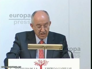 Fernández Ordóñez: "Hay que eliminar obstáculos para ofrecer