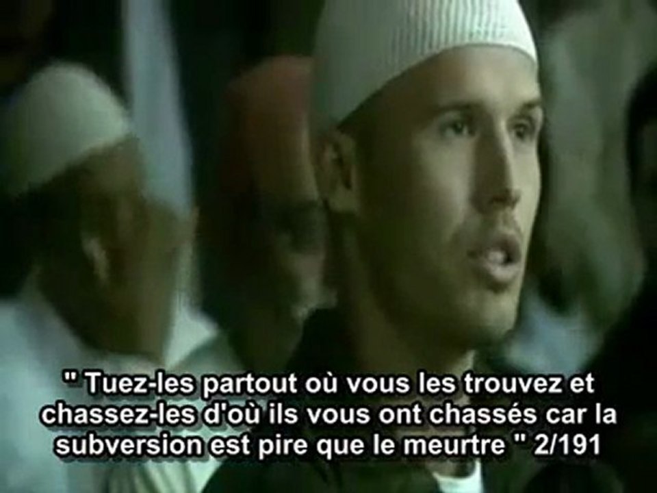 Islam et Terrorisme (sous-titré en Français)
