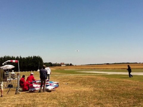 Champ de France à Conches