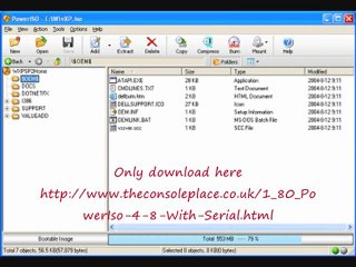 PowerIso 4.8 With Serial