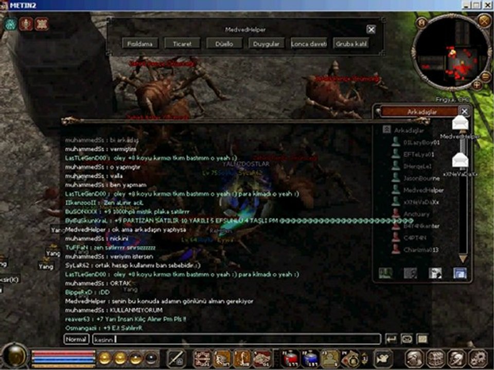 Ortak Hesap Kullanımı muhammedSs