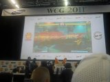 Japan Expo - Super Street Fighter IV Arcade Edition -  Finale de qualification pour le Tougeki 2011 - 2ème match
