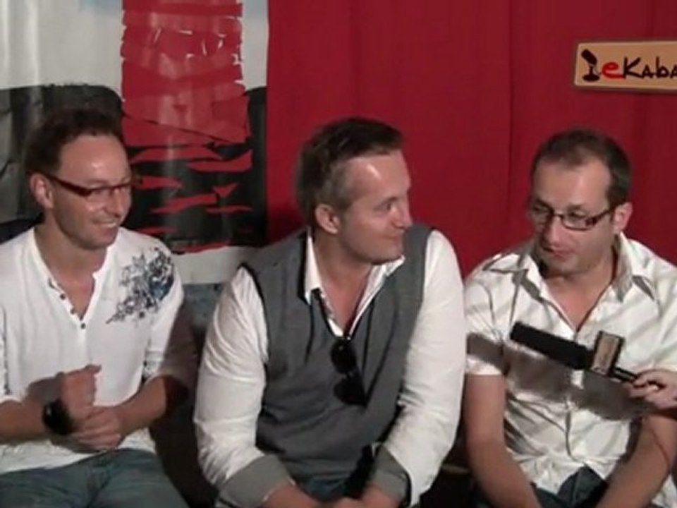 Kabaret Moralnego Niepokoju - Wywiad