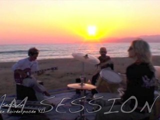 Grosse soirée posée !!! Jam session en Corse du Sud - Extrait