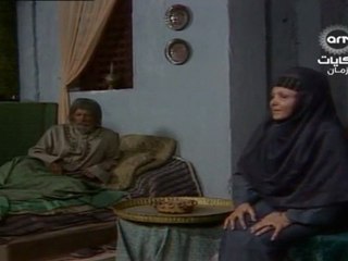 مسلسل على هامش السيرة الحلقة الخامسة والعشرون