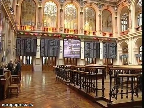 El Ibex sube un 0,11% en la apertura de la sesión y se manti