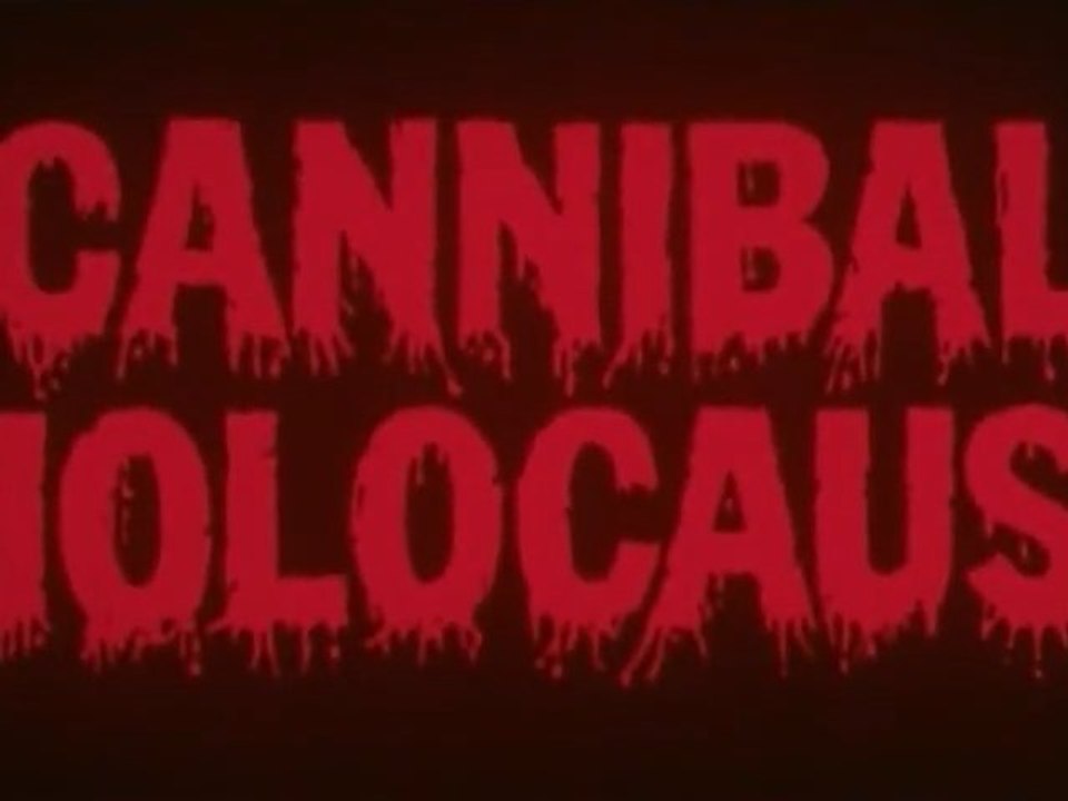 Cannibal Holocaust - Trailer
