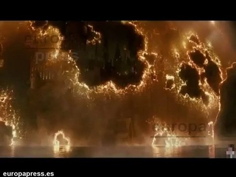 Nuevo aperitivo de 'Harry Potter y las reliquias de la Muert