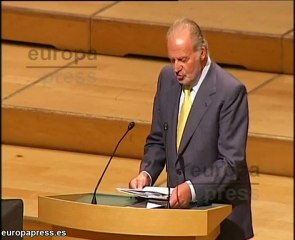 Los Reyes entregan en Barcelona los despachos a los nuevos j