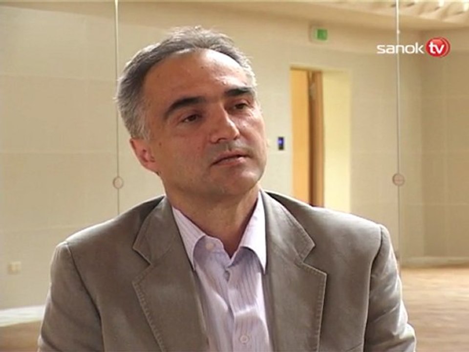 TV SANOK - PÓŁ NA PÓŁ (02.07.2011)