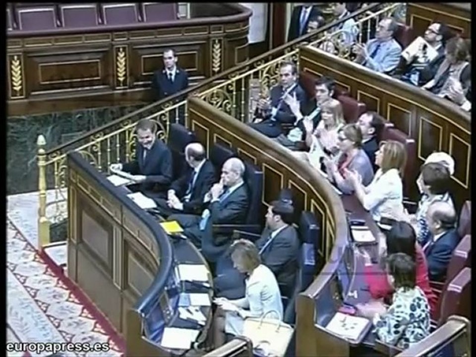 Zapatero considera que "no ha cambiado" la confianza en su G