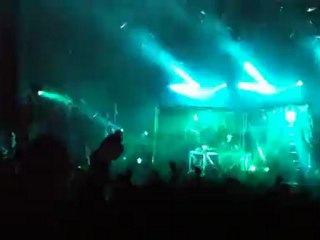 Vitalic - One Above One/ Poney Part.2 (Live @ Eurocks, 03/07/10)