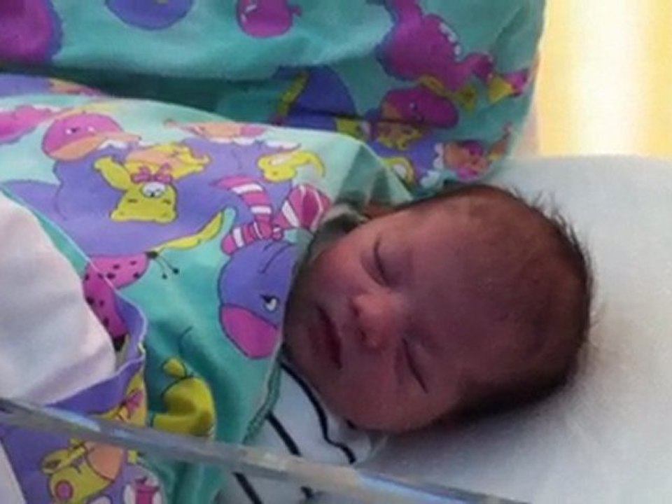 Ysaline, ma petite pitchounette