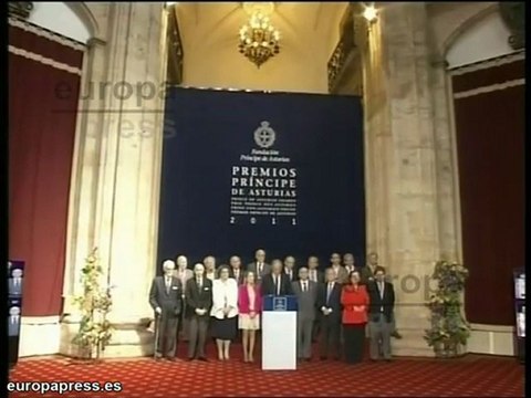 Premio Príncipe de Asturias de Investigación Científica y Té