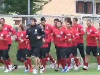 Galatasaray durmak bilmiyor