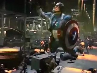 Captain America - The First Avenger - TV Spot - Ready