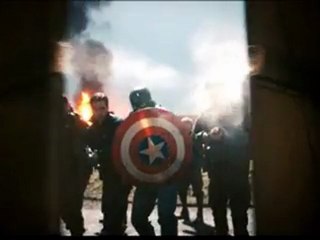 Captain America - The First Avenger - TV Spot Classified