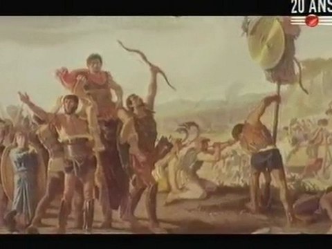 Rome Contre Les Barbares - 2 3