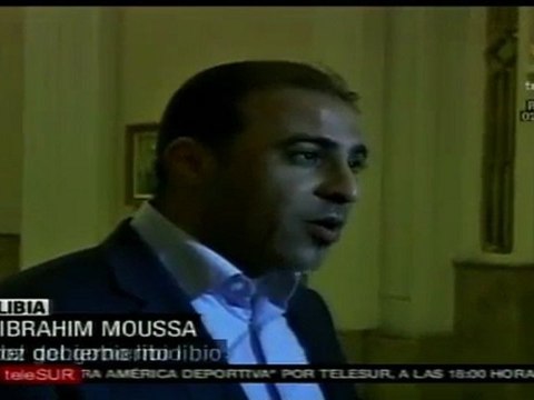 Libia acepta diálogo si OTAN cesa bombardeos