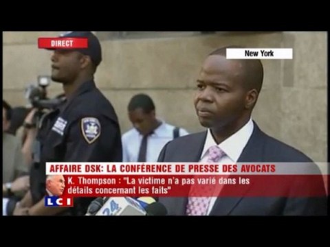 Encore l'affaire Nafissatou-DSK...-DSK libéré de l'assignation à résidence