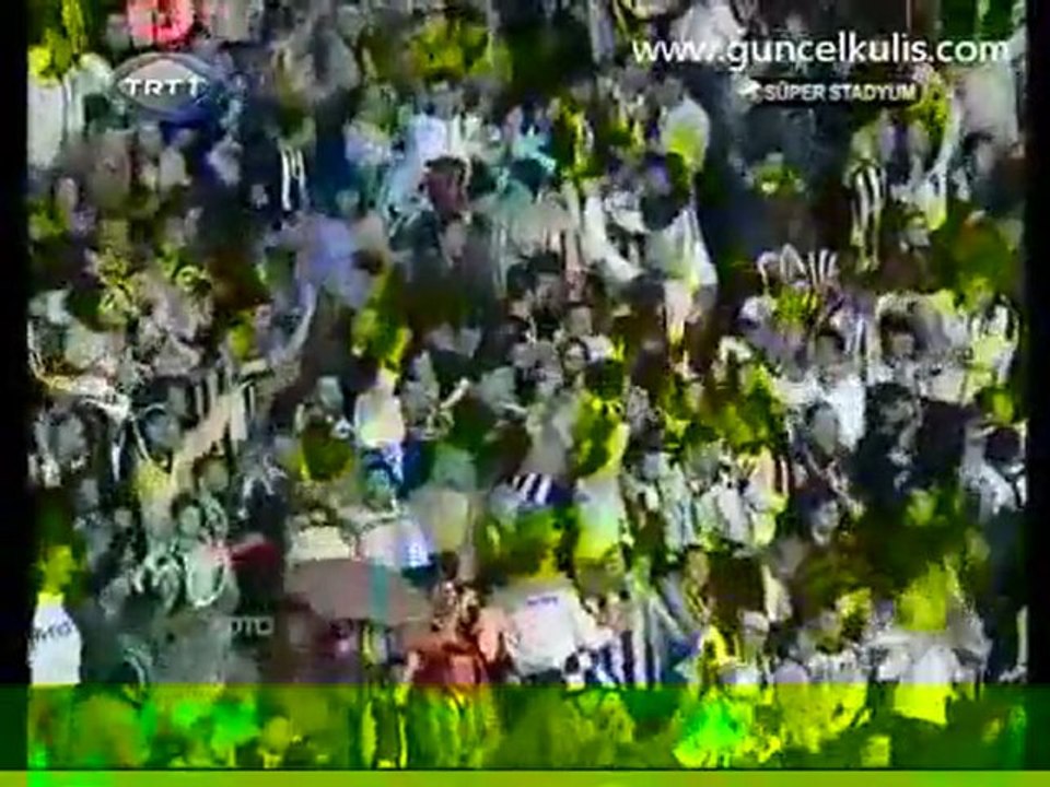 Sivasspor 1-2 Fenerbahçe Korcanın Yediği Şüpheli Gol
