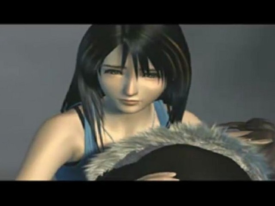 Final Fantasy 8 [63] The end