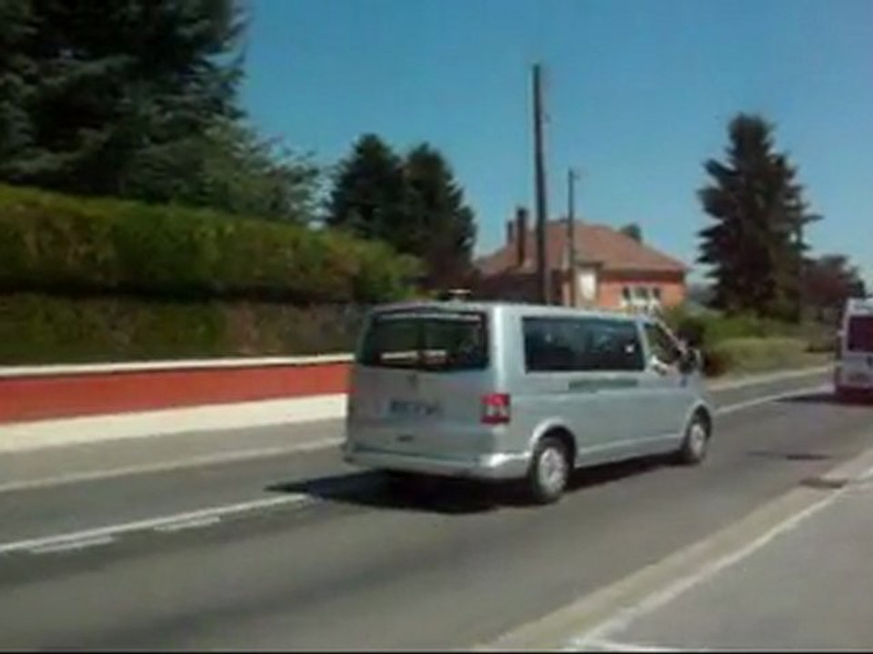 Epreuve cycliste Paris-Chauny 2011