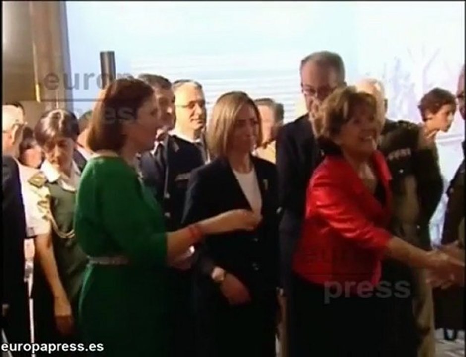 Carme Chacón anuncia que no se presentará a las primarias