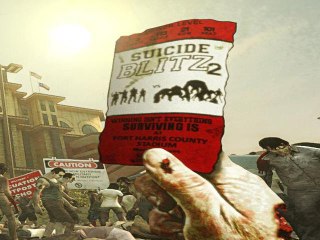 Videotest (PC): Left 4 Dead 2 Final Suicide Blitz 2