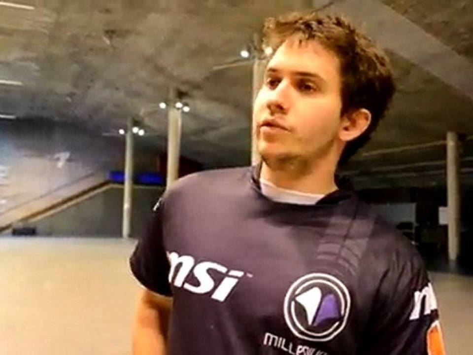 ESWC France : Interview de KleeneX