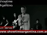 REF: JBF46 JAZZ BAND SEXTET-QUARTET FEMALE VOCALIST www.showtimeargentina.com.ar