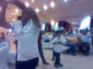 baver abimizin düğününden bir bölüm