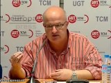 UGT quiere que el coste económico del ERE de Telefónica se t