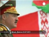 Jour de l'Indépendance en Biélorussie - no comment