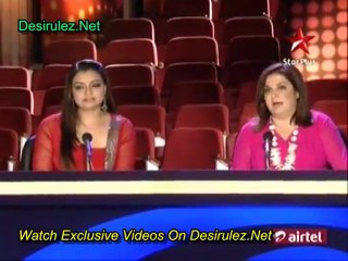 Just Dance - 3rd July 2011 Part-1