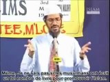 Les Medias et les musulmans Dr Zakir Naik {1/2}