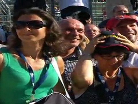 Peugeot 6H d'Imola : Podium