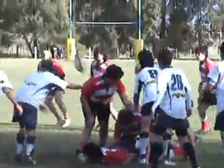 Torneo Oficial M-16 - Union del Sur 2011