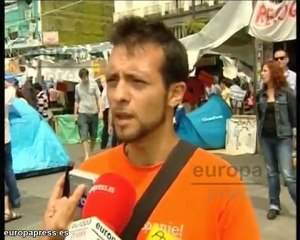 Portavoz: "No hay un planteamiento de desalojo"