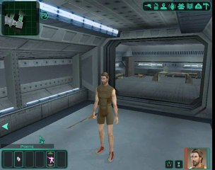 Star Wars Knights of the Old Republic II - The Sith Lords part 2