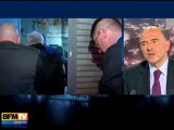 BFMTV 2012 : Pierre Moscovici