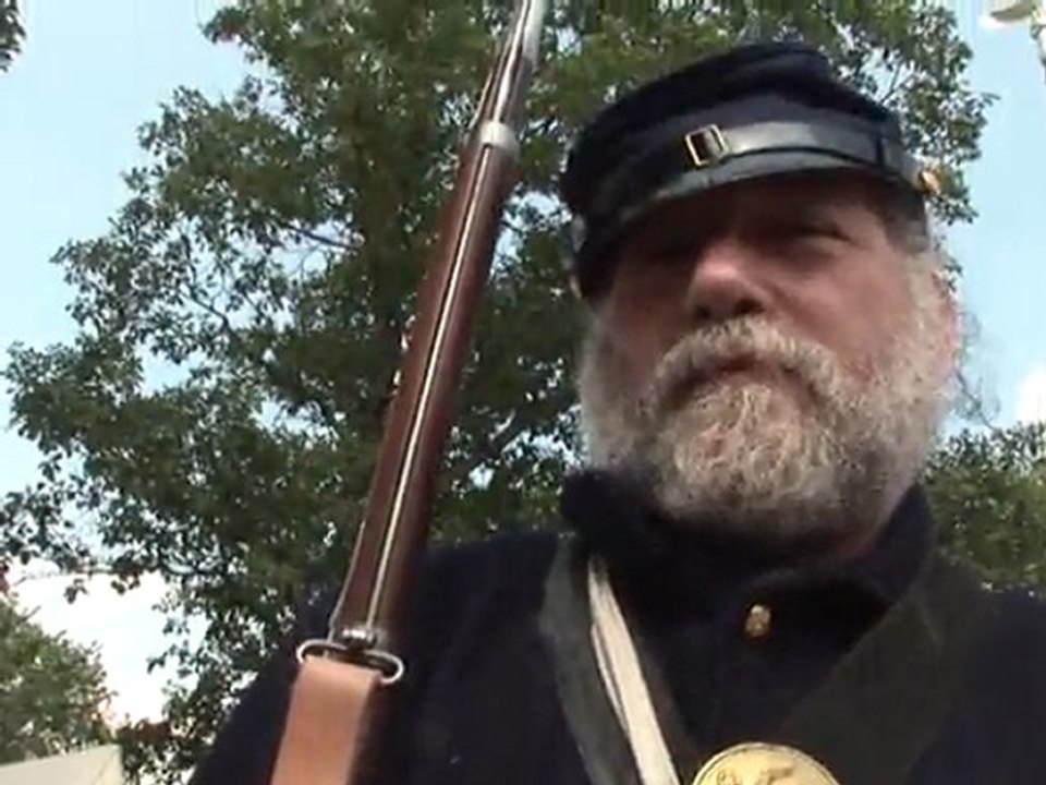 150 ans après, ils rejouent la Guerre de Sécession