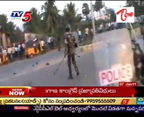 Brandix Workers Agitating for a Salary Hike