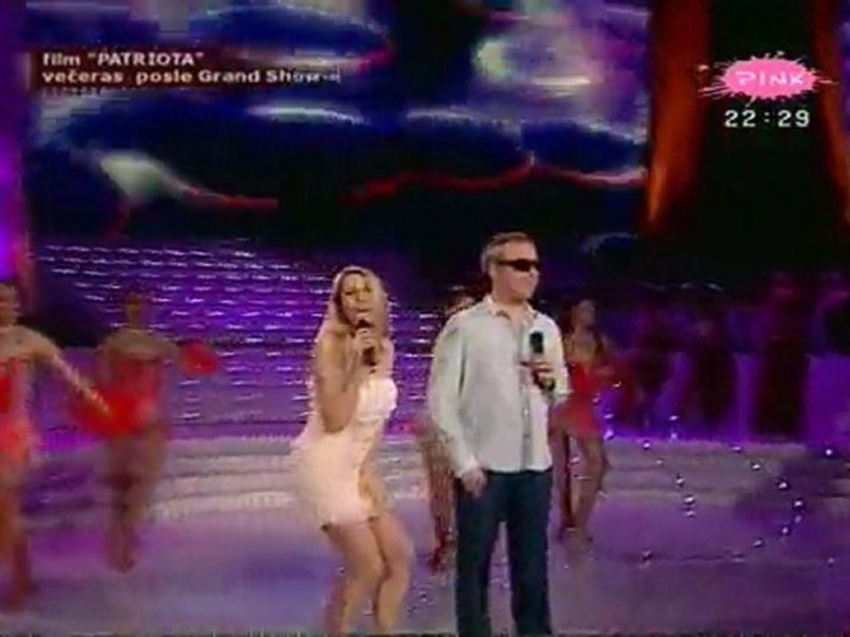 RADMILA MANOJLOVIC I SASA MATIC - MESAJ MALA [2010]