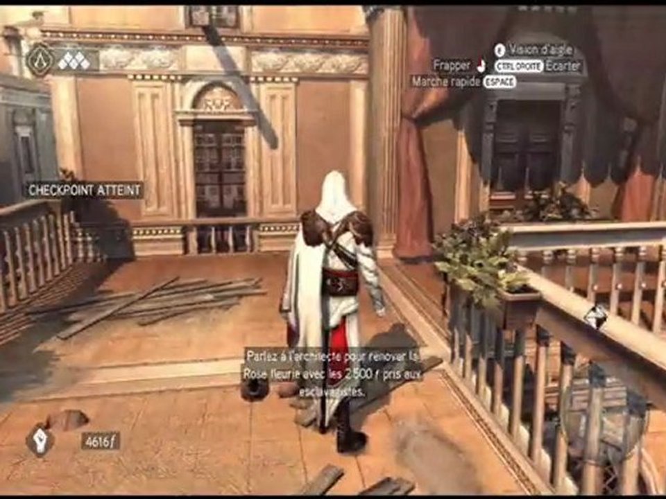 Walkthrough:Assasin's Creed Broterhood 7)