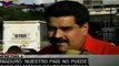 Venezuela no puede volver a manos de vendepatrias: Maduro