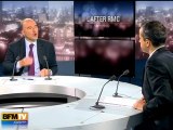 BFMTV 2012 : l’After RMC, Pierre Moscovici