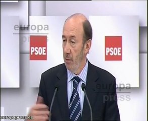 Rubalcaba: "Creo que puedo ganar"