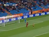 Australia - Equatorial Guinea penalty