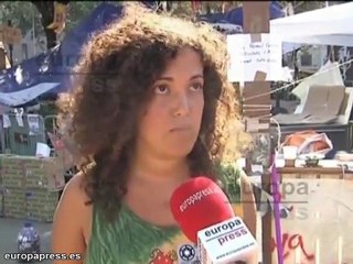 "Democracia Ya" se proyecta al mundo